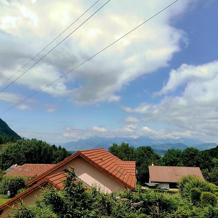 L'Igloo Villa Laffrey Екстериор снимка