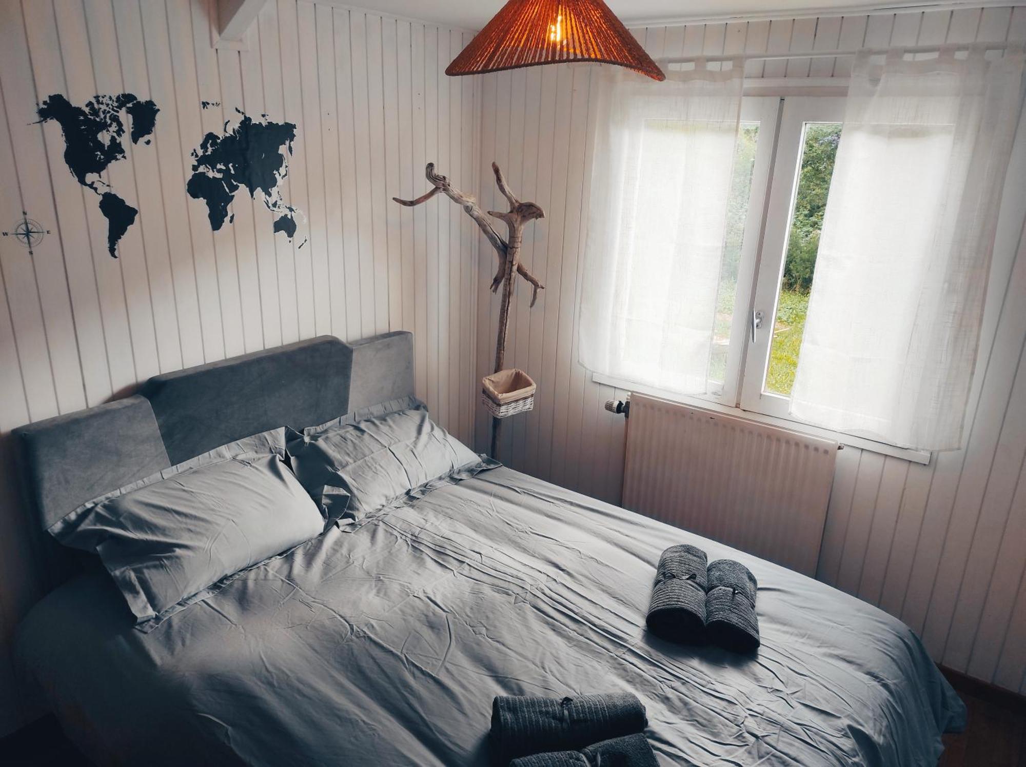 L'Igloo Villa Laffrey Екстериор снимка