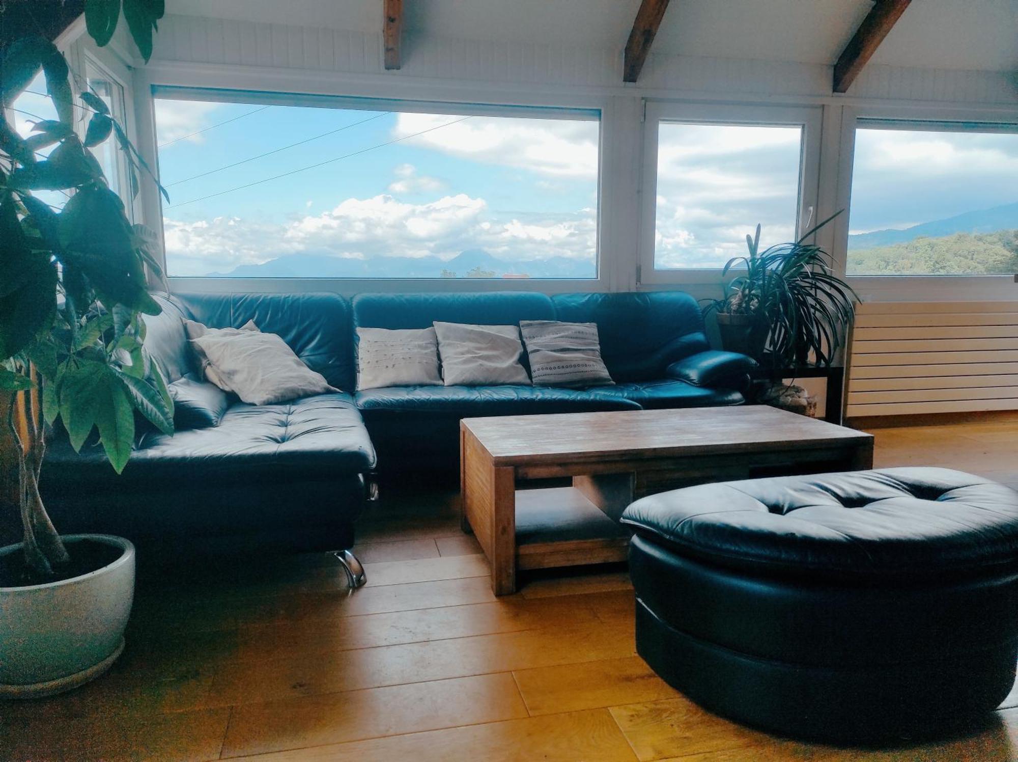 L'Igloo Villa Laffrey Екстериор снимка