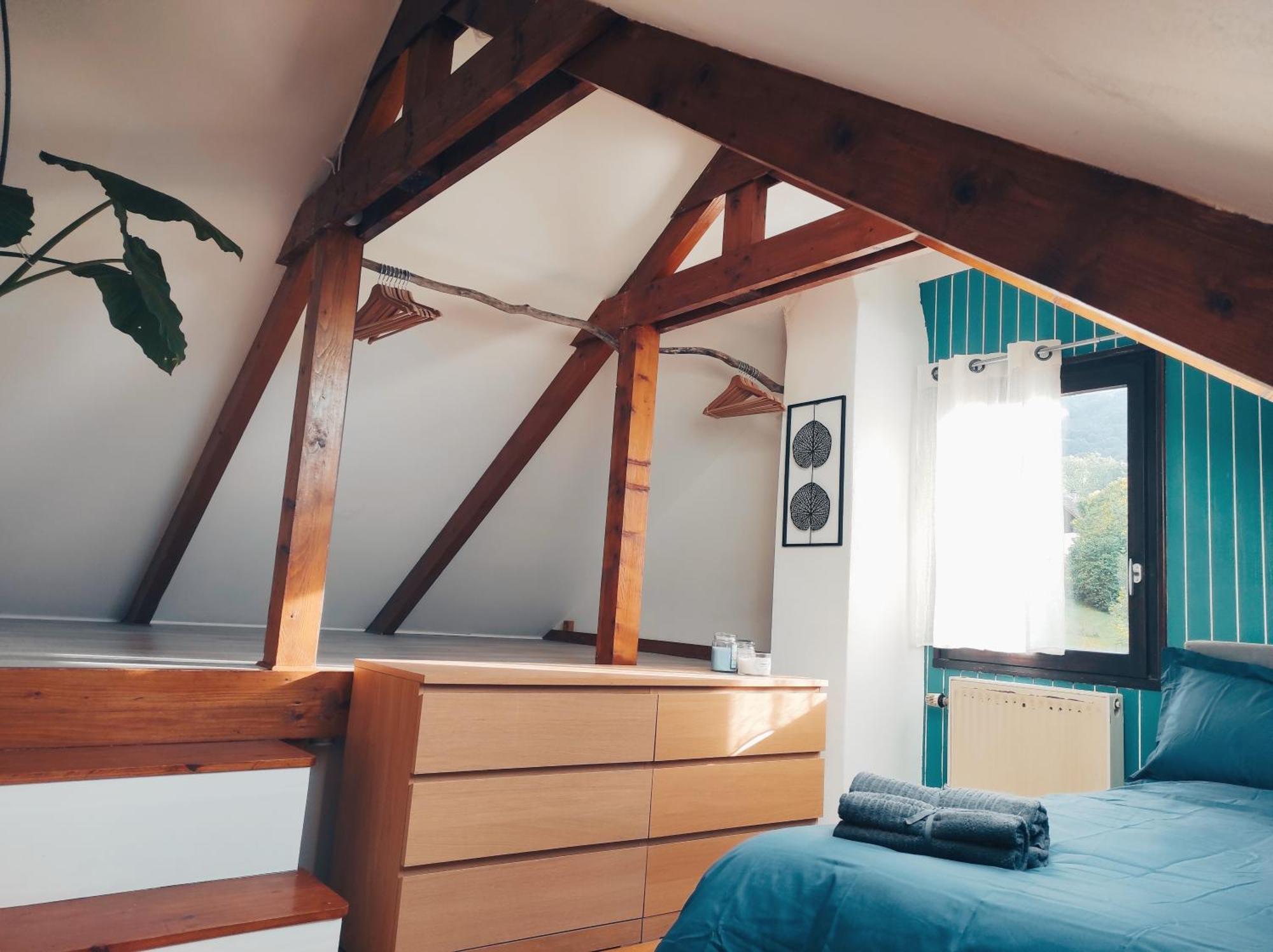 L'Igloo Villa Laffrey Екстериор снимка