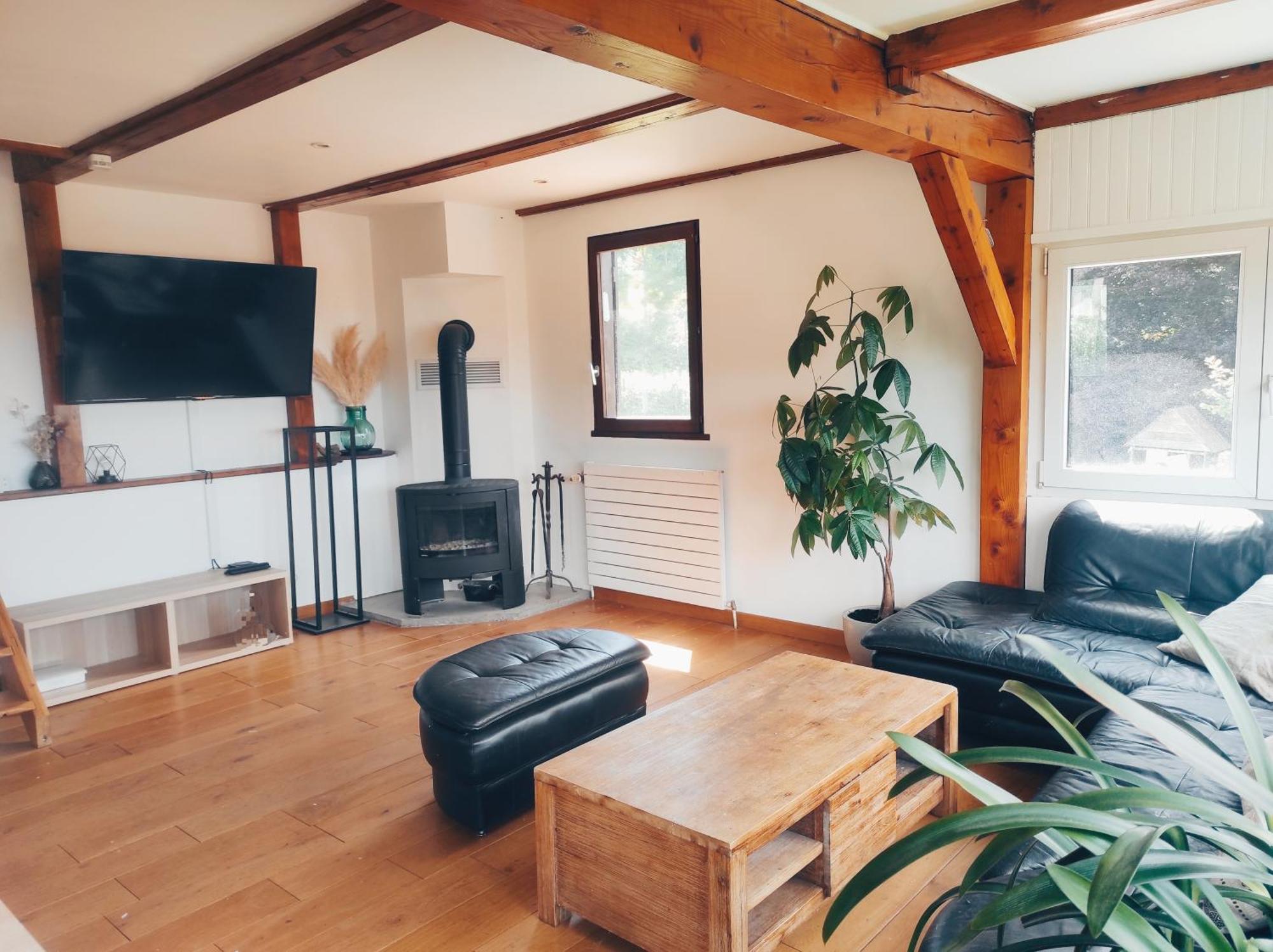 L'Igloo Villa Laffrey Екстериор снимка
