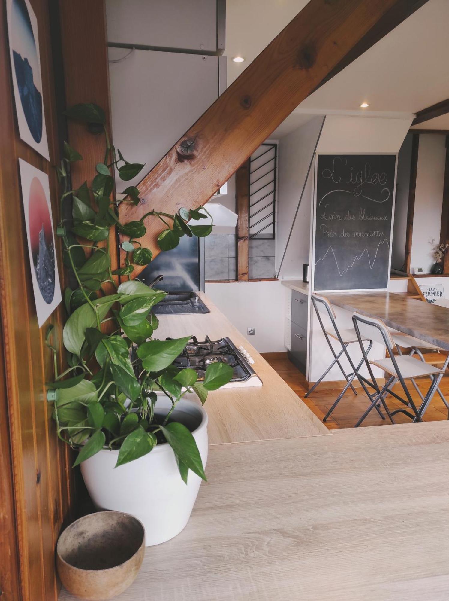 L'Igloo Villa Laffrey Екстериор снимка